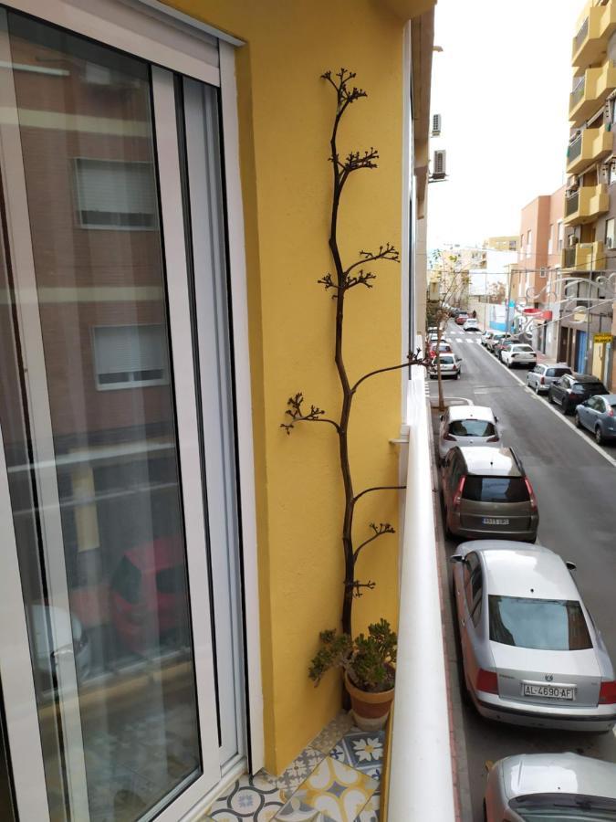 El Zapillo Apartment Almeria Exterior photo