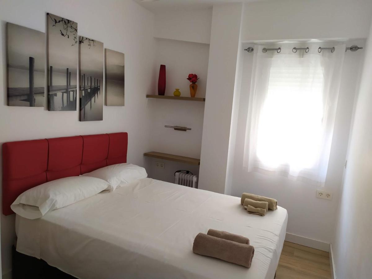 El Zapillo Apartment Almeria Exterior photo