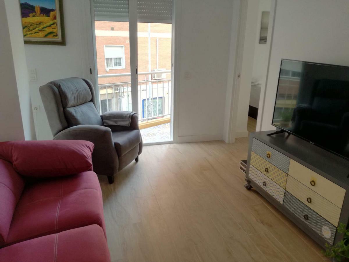 El Zapillo Apartment Almeria Exterior photo
